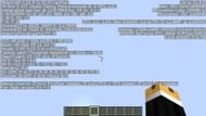 Minecraft has a height limit (Image via Mojang)